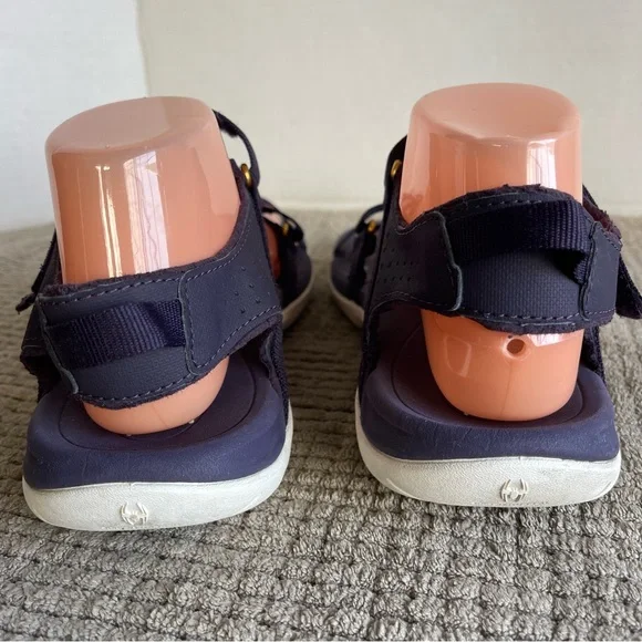 TEVA Verra Purple 11 Women Ankle Strap Sport Sandals - Picture 10 of 12